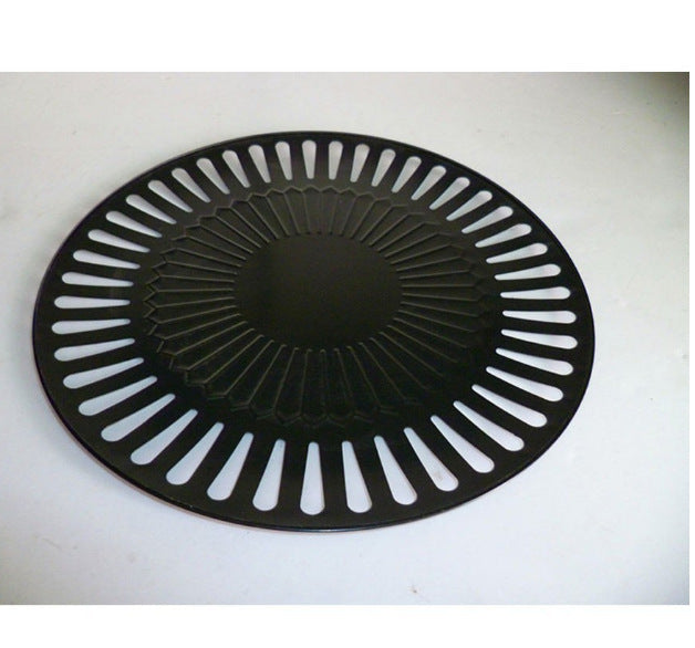 Non-stick barbecue tray AuraRitmo
