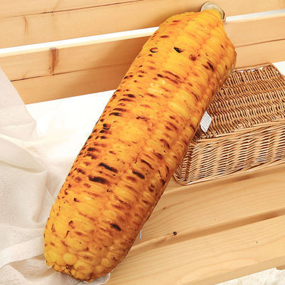 Simulation BBQ Pillow Cushion