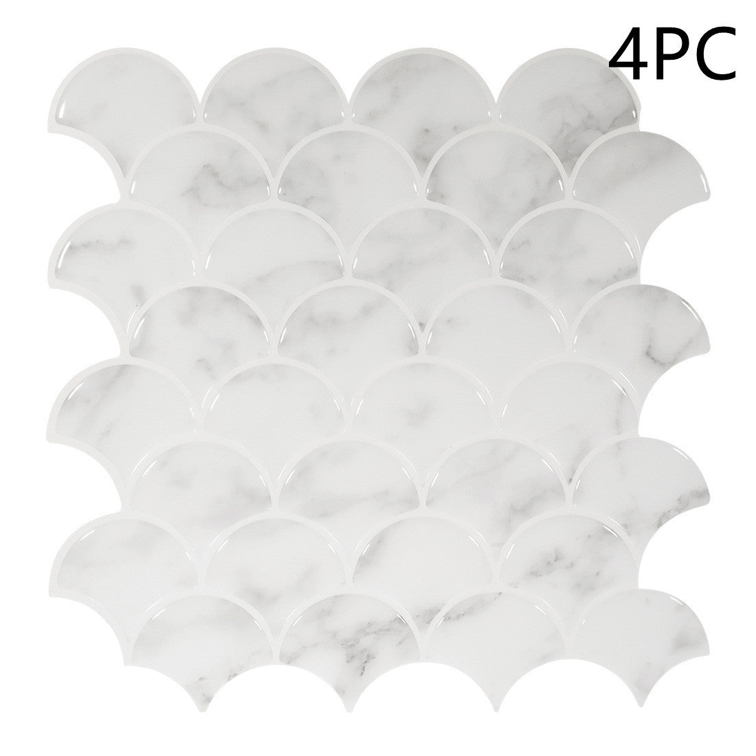 Stereoscopic Self-adhesive Stone Drip Adhesive Wall Stickers