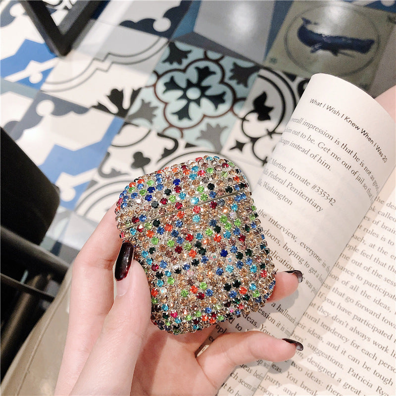Compatible with Apple, Color airpods protective sleeve