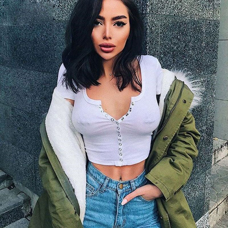 Hot sale short sleeve T-shirt