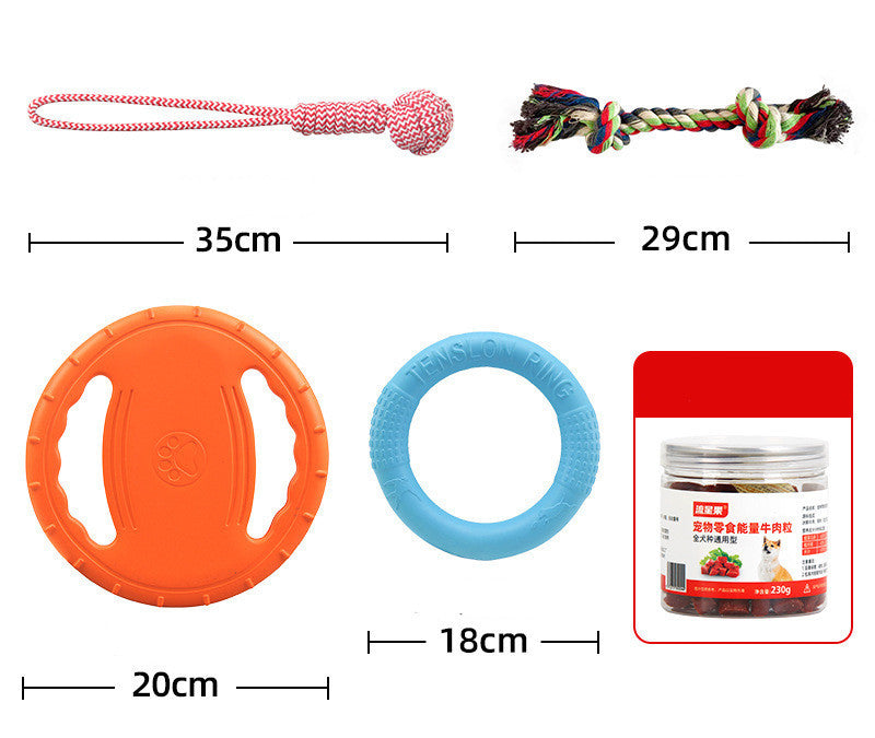 Dog Anti-bite Training Dog Supplies Dog Training Pet