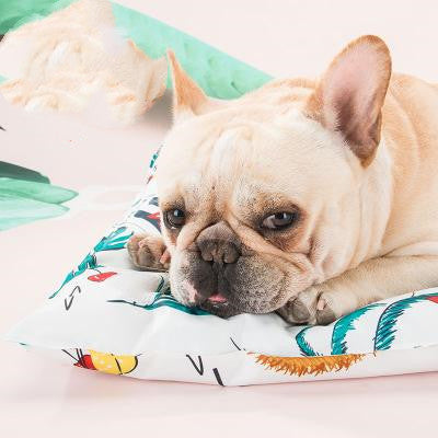 Ice pad pet cooling cooling nest mat