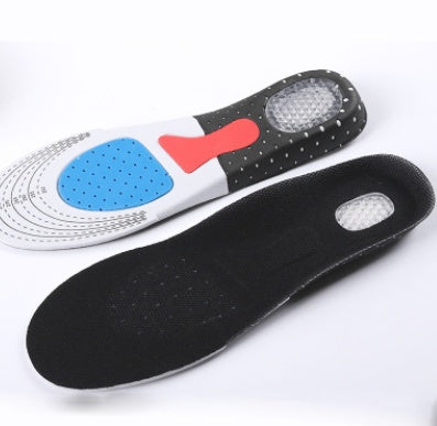 Thickened Sports Breathable Shock Absorption Insole AuraRitmo