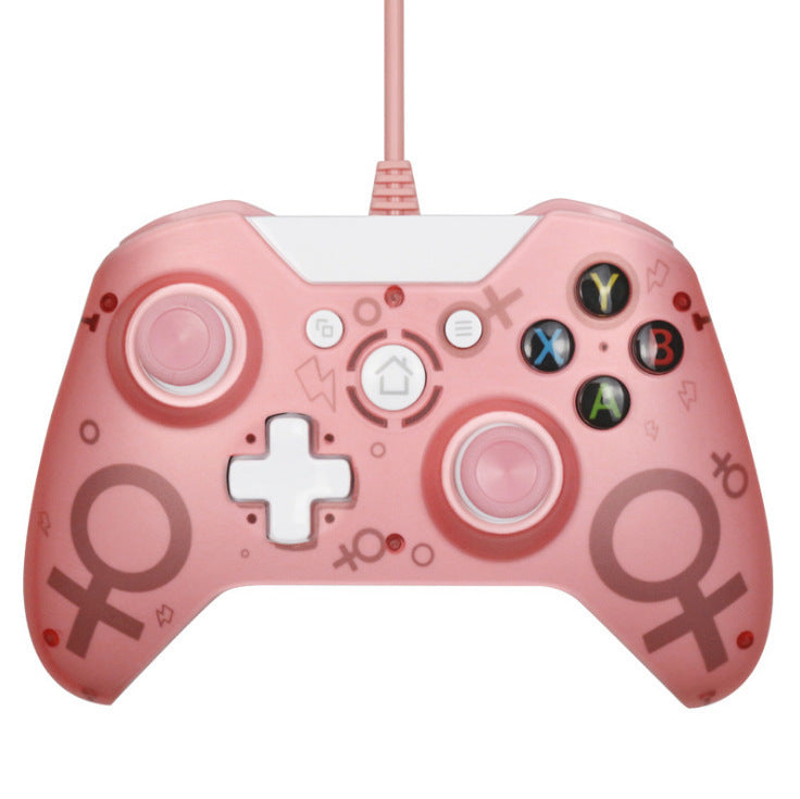USB Wired Controller Controle For Microsoft One Controller Gamepad For One Slim PC Windows Mando For one Joystick