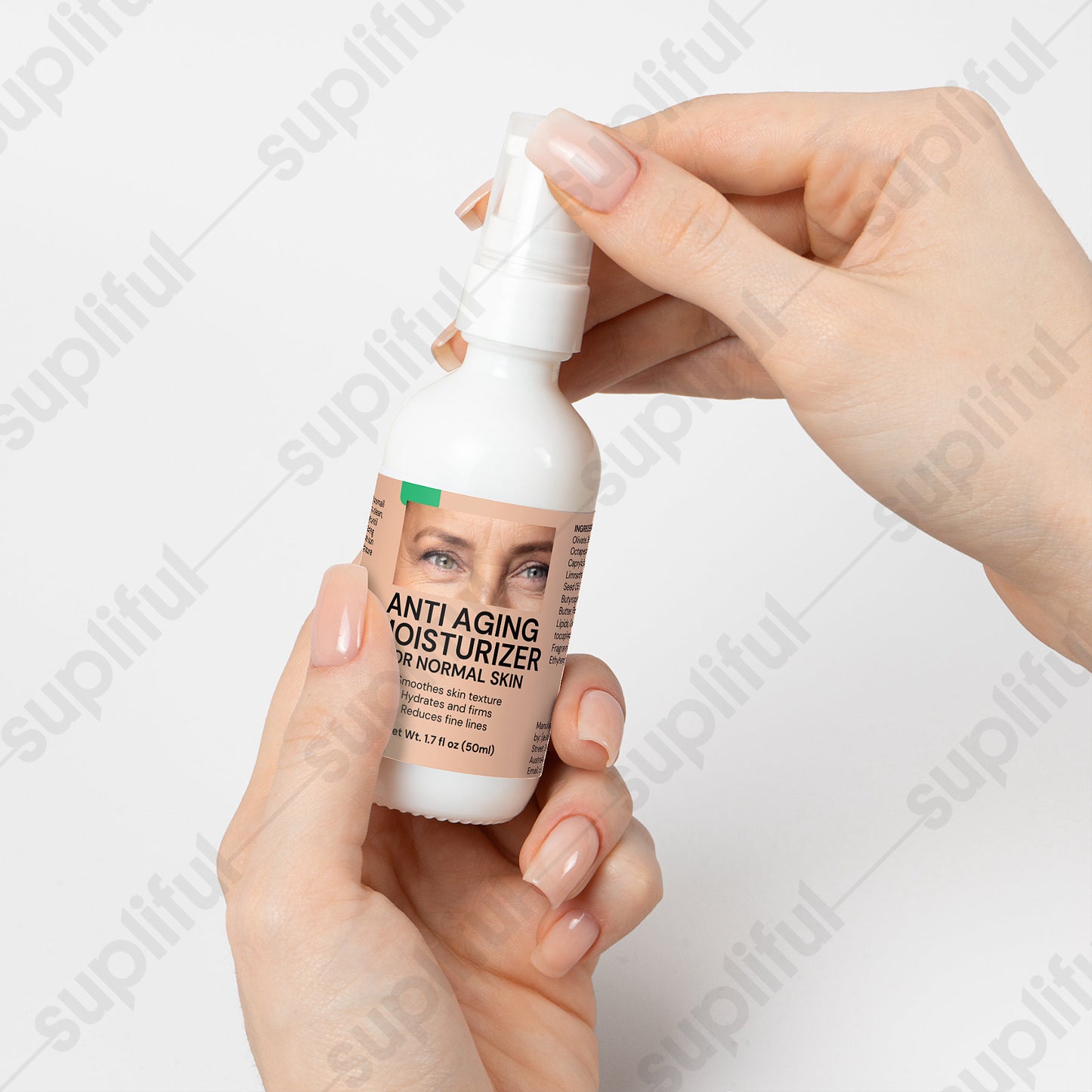 Anti Aging Moisturizer for Normal Skin
