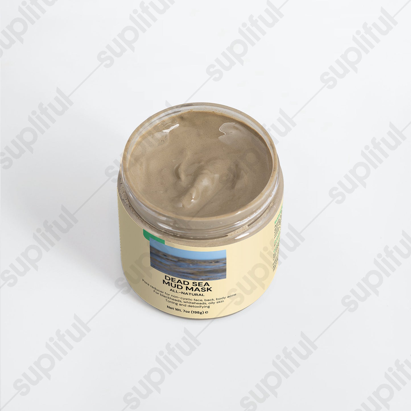 Dead Sea Mud