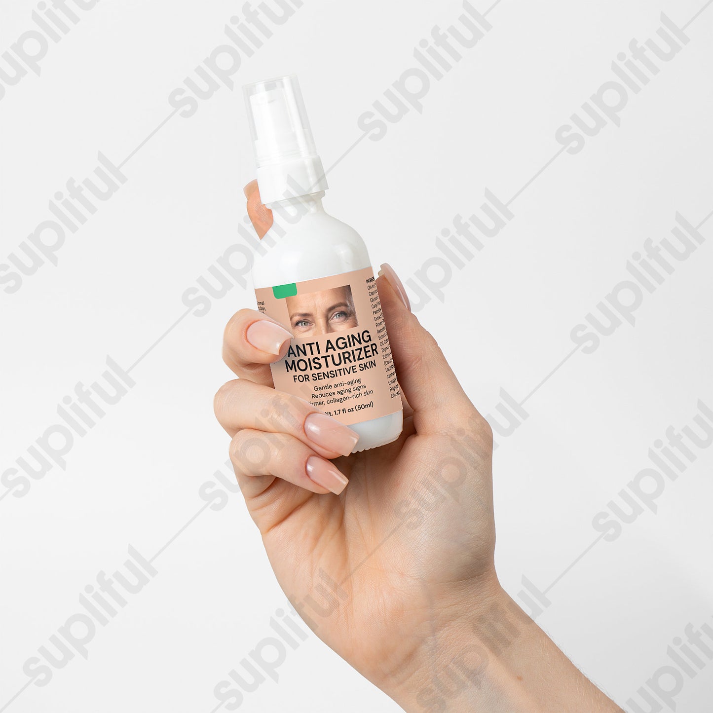 Anti Aging Moisturizer for Sensitive Skin