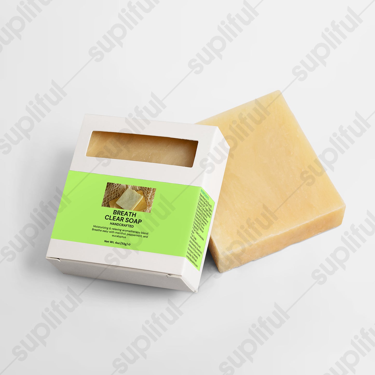 Breathe Clear Soap