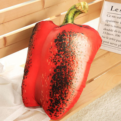 Simulation BBQ Pillow Cushion