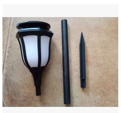 LED Waterproof Solar Torch Light Lamp Outdoor Landscape Decoration Garden Lawn Light