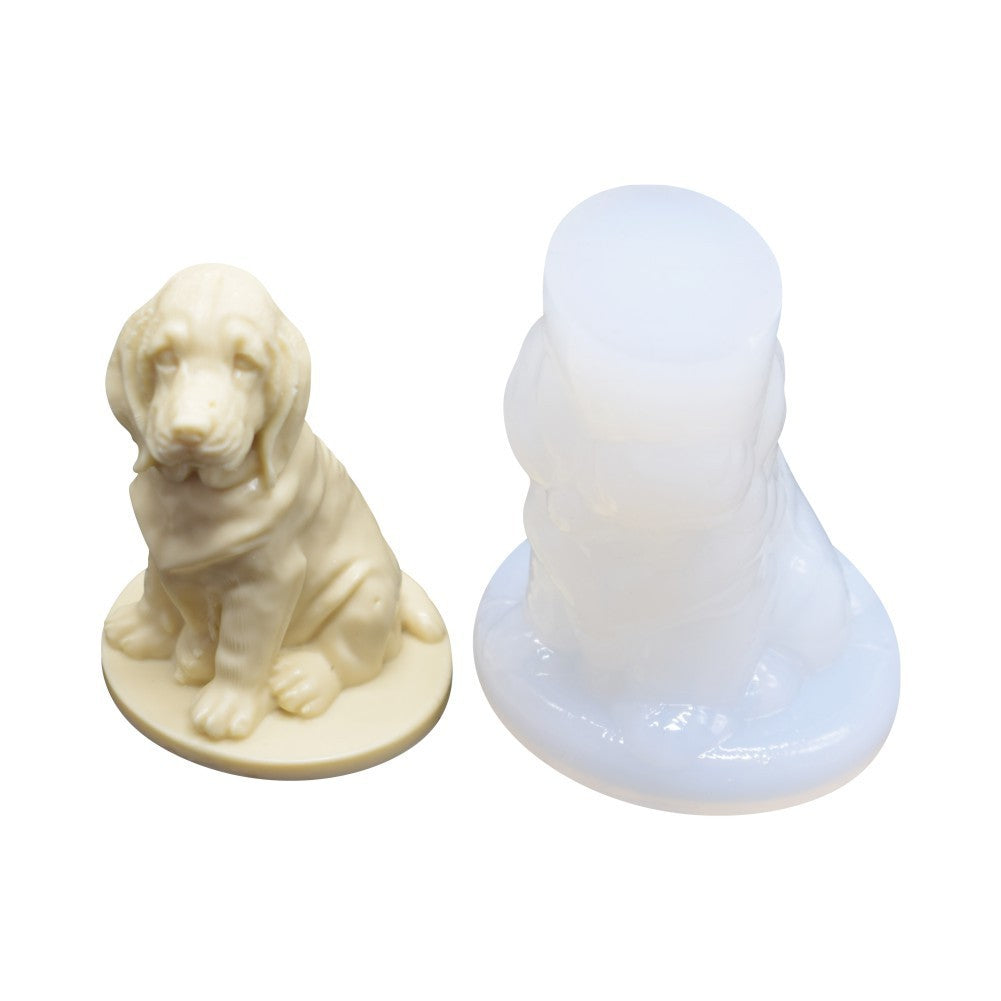 Food-grade Dogfighting Ice Cube Chocolate Mold