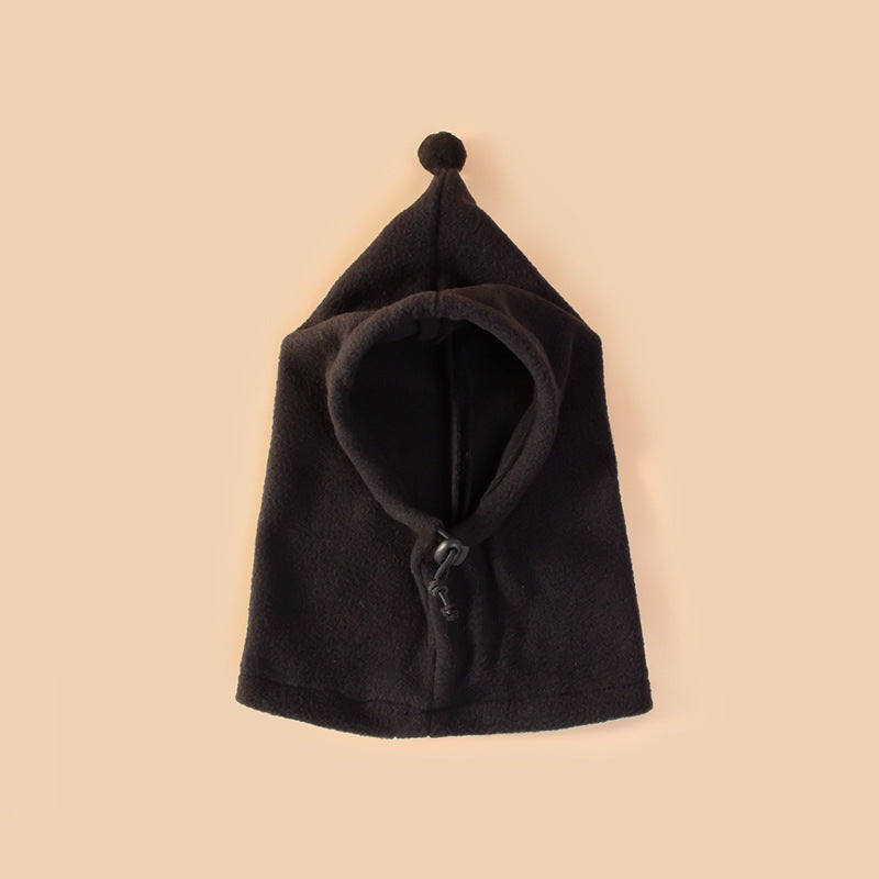Pet Polar Fleece Transform Funny Hat