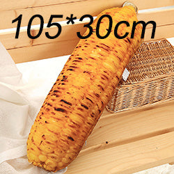 Simulation BBQ Pillow Cushion