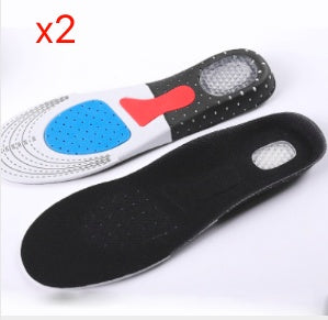 Thickened Sports Breathable Shock Absorption Insole AuraRitmo