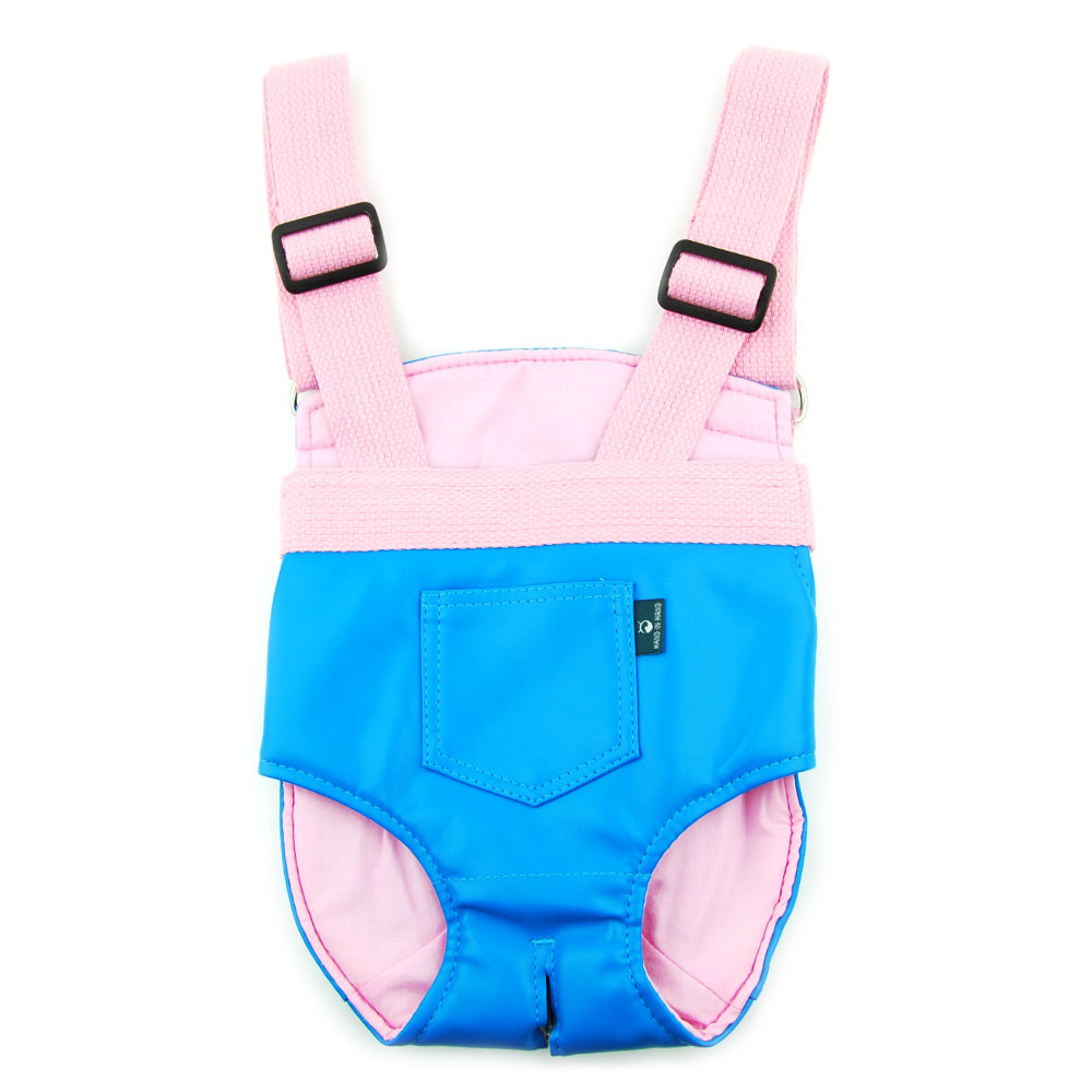 dog chest backpack