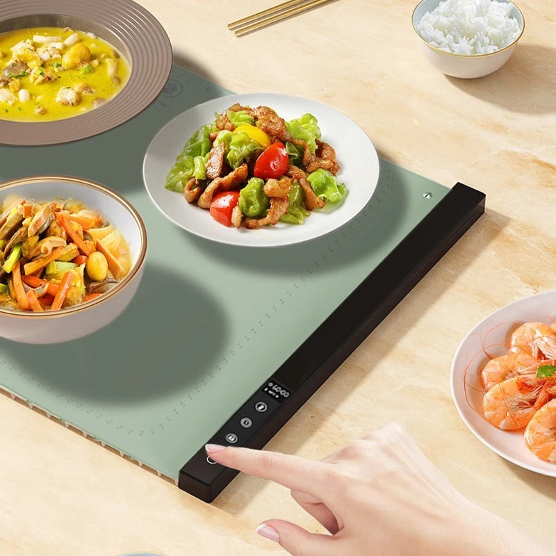 Foldable Food Insulation Board Heating Mat AuraRitmo