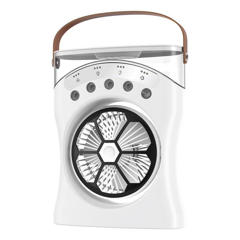 Silent Fan Large Wind Atomization Mini Fan
