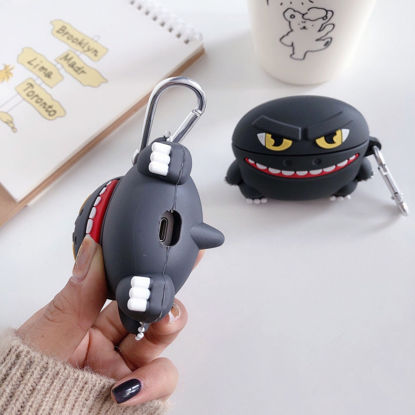 Compatible with Apple, Airpods cover
