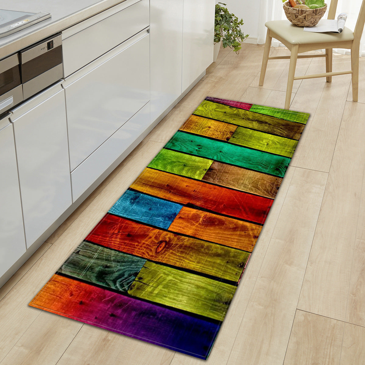 Non-slip Floor Mats For Living Room And Bedroom Carpets