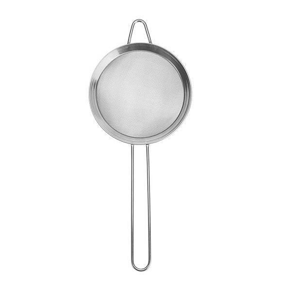 Minimalist Household Stainless Steel Fine Mesh Filter