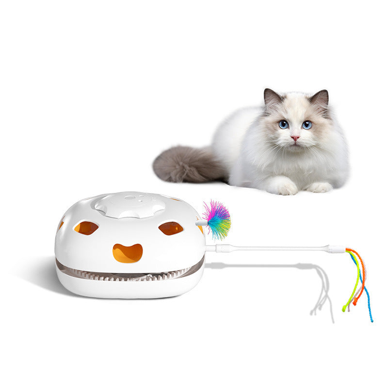 Cat Toy Self-Hi Relief Toy Cat Teaser