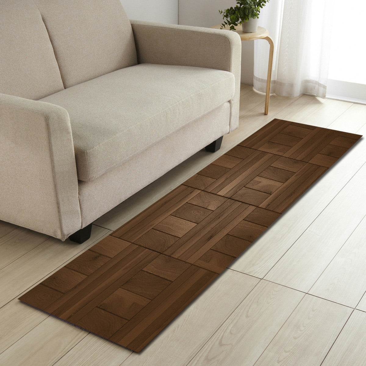 Non-slip Floor Mats For Living Room And Bedroom Carpets