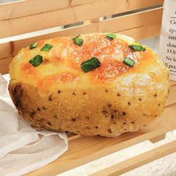 Simulation BBQ Pillow Cushion
