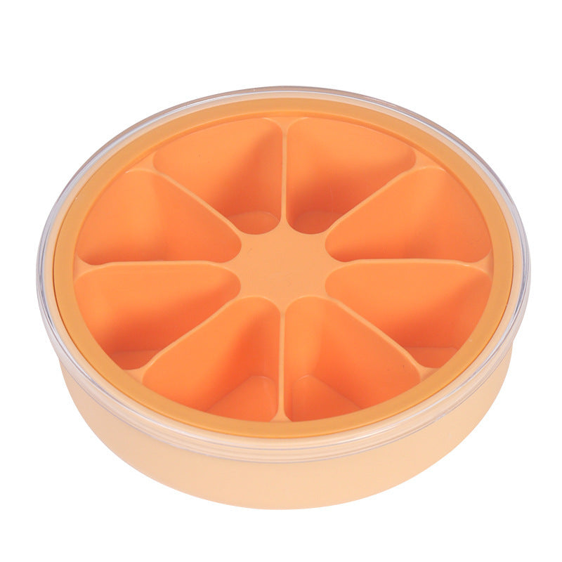 Home Made Food Grade Ice Cube Mold