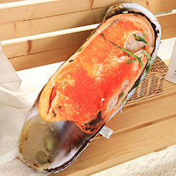 Simulation BBQ Pillow Cushion