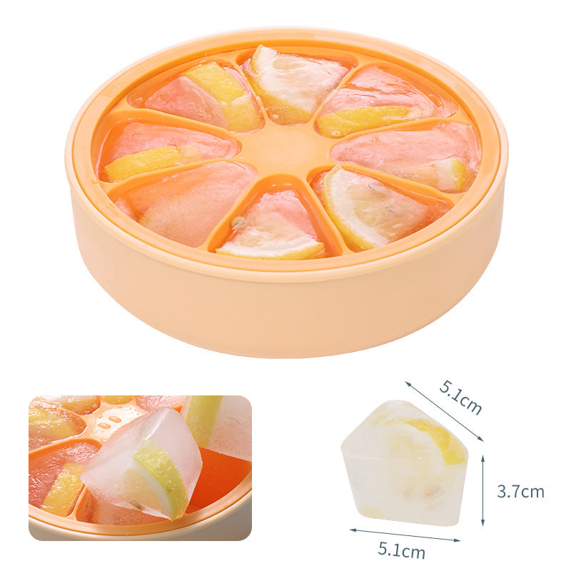 Home Made Food Grade Ice Cube Mold