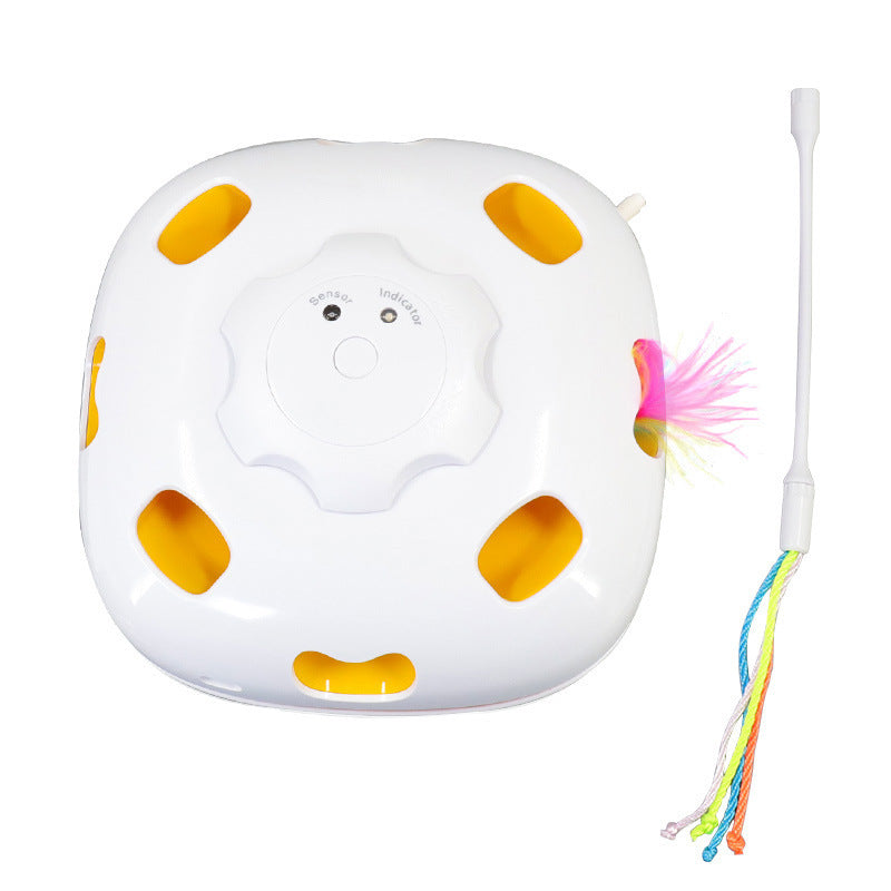 Cat Toy Self-Hi Relief Toy Cat Teaser