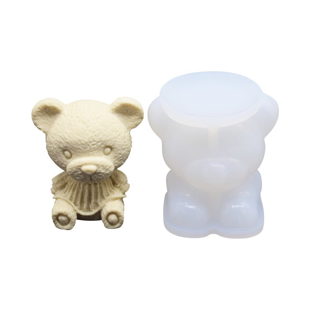 Food-grade Dogfighting Ice Cube Chocolate Mold