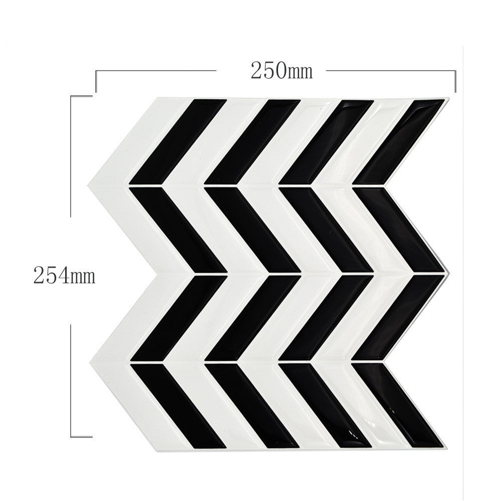 Warm self-adhesive wallpaper for bedroom