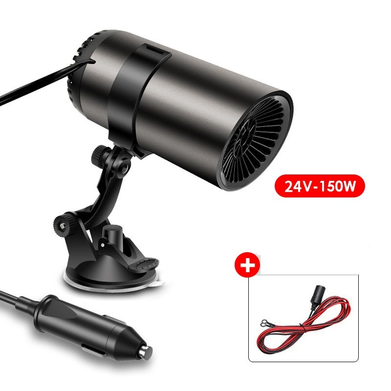 Vehicle Mounted Cup Heater 12v High Power Defogging And Defrosting Device