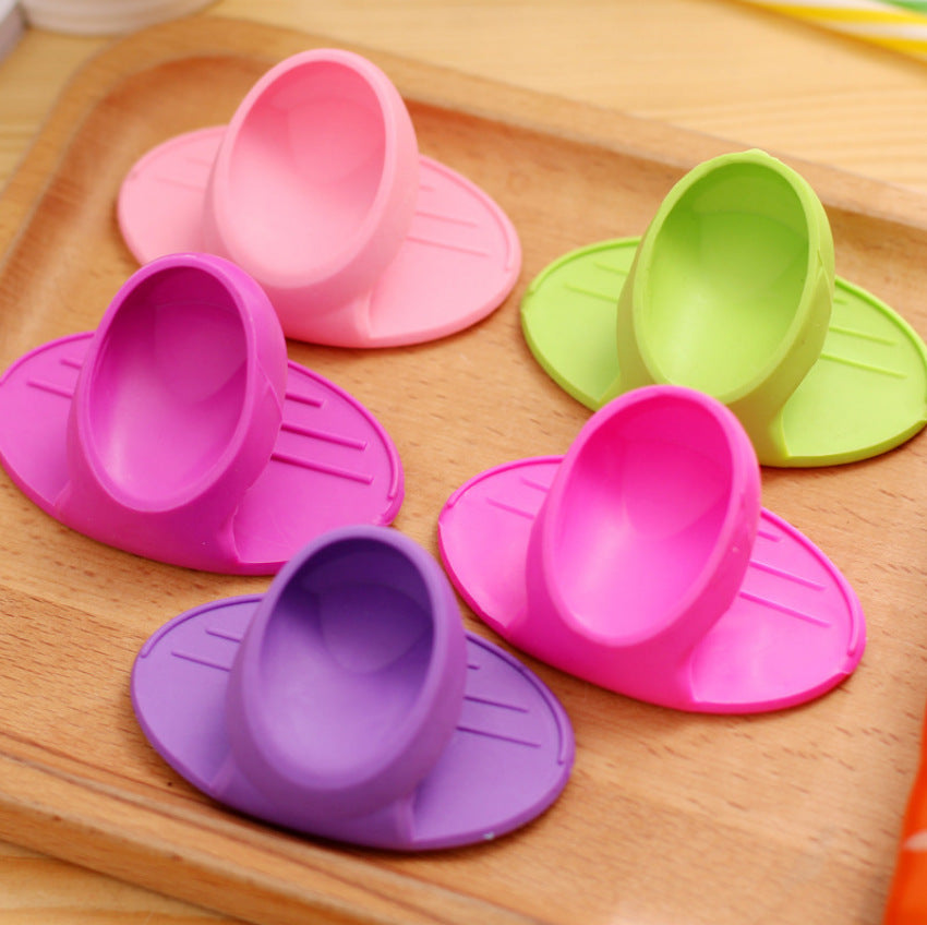 Kitchen Silicone Insulation Finger Stall Oven Microwave Oven
