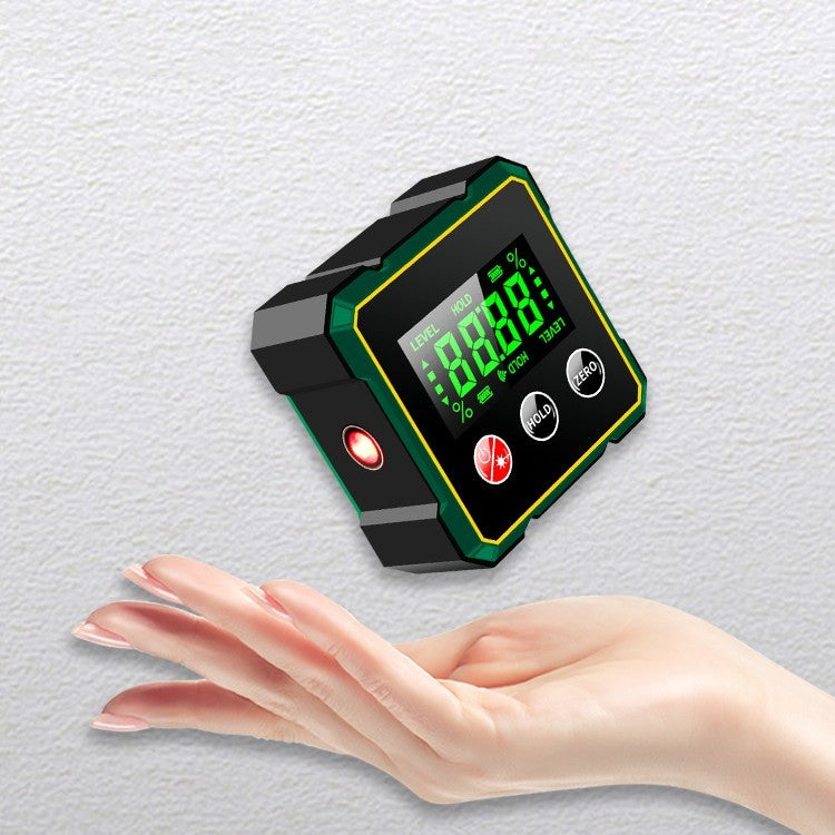 Magnetic Attraction Of Electronic Digital Inclinometer AuraRitmo