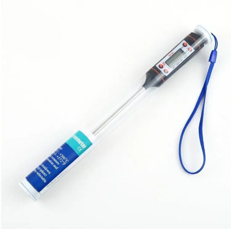 Food Thermometer BBQ Digital Display BBQ AuraRitmo