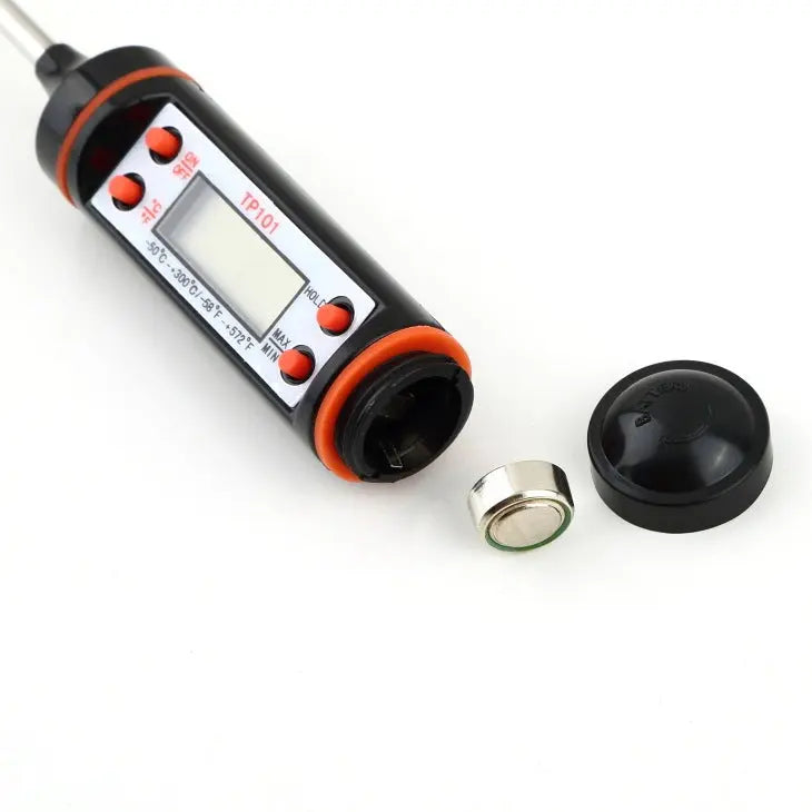 Food Thermometer BBQ Digital Display BBQ AuraRitmo