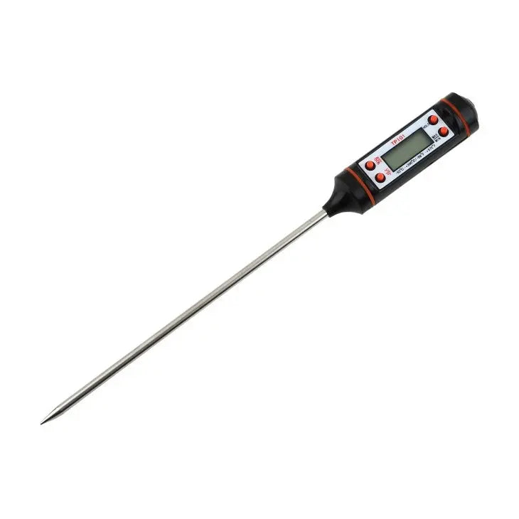 Food Thermometer BBQ Digital Display BBQ AuraRitmo