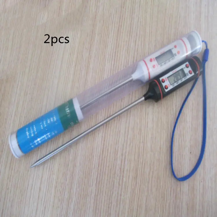 Food Thermometer BBQ Digital Display BBQ AuraRitmo