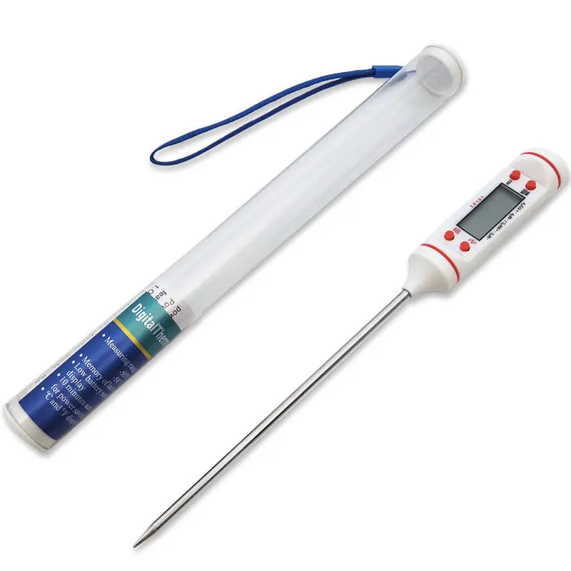 Food Thermometer BBQ Digital Display BBQ AuraRitmo