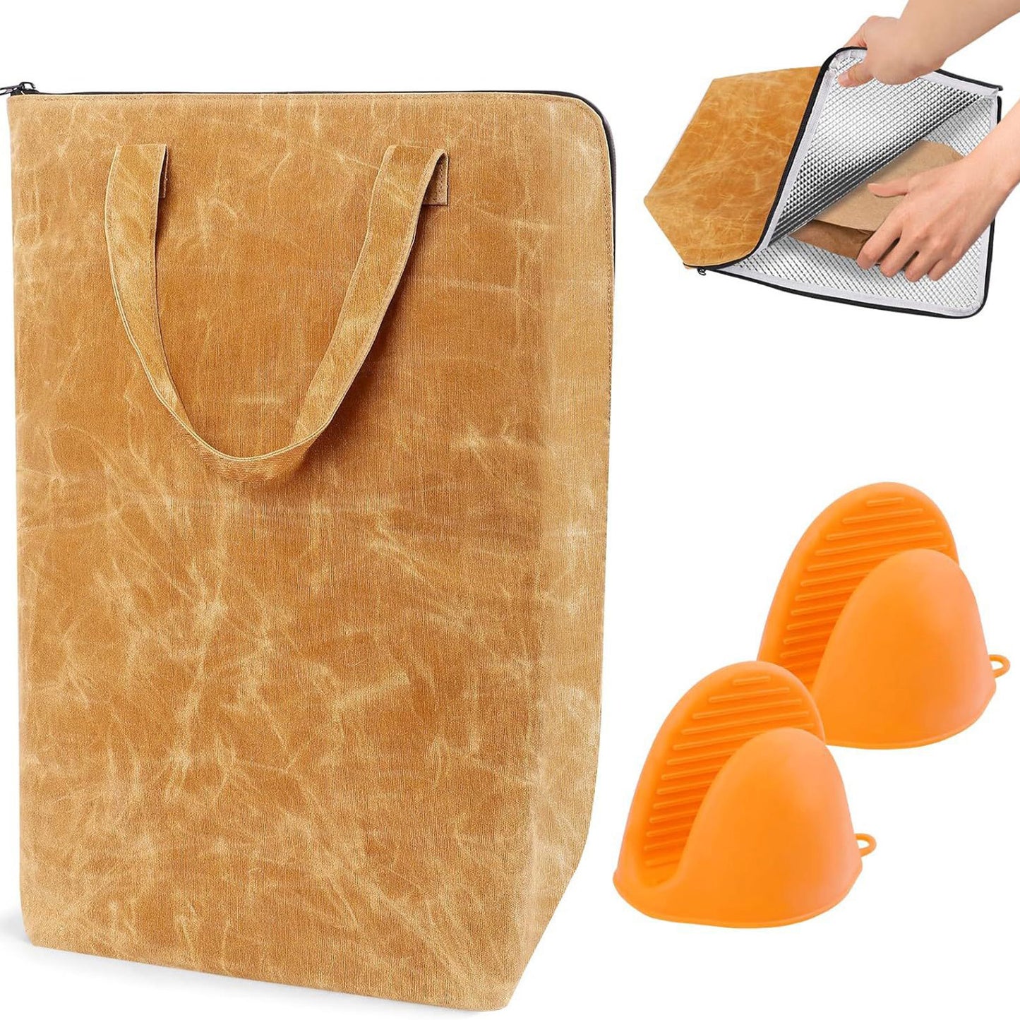 BBQ Barbecue Bag Foldable Lightweight Barbecue Bag
