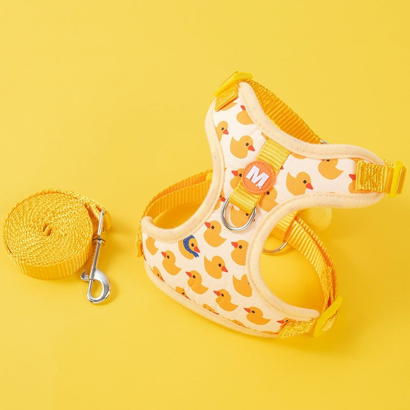 Pet's Chest-back Dog Leash