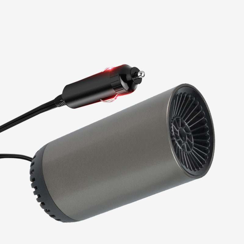 Vehicle Mounted Cup Heater 12v High Power Defogging And Defrosting Device
