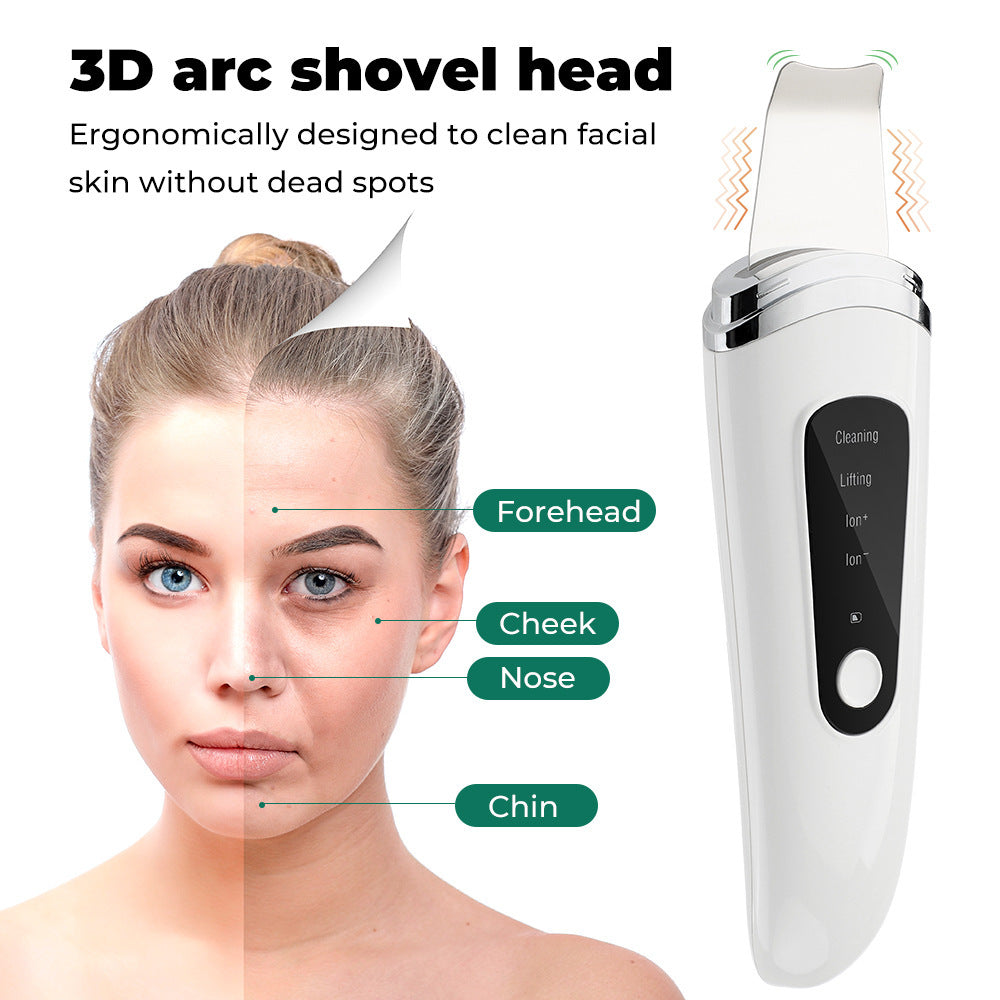 Ultrasonic Blackhead Removal Machine Import And Export Beauty Device