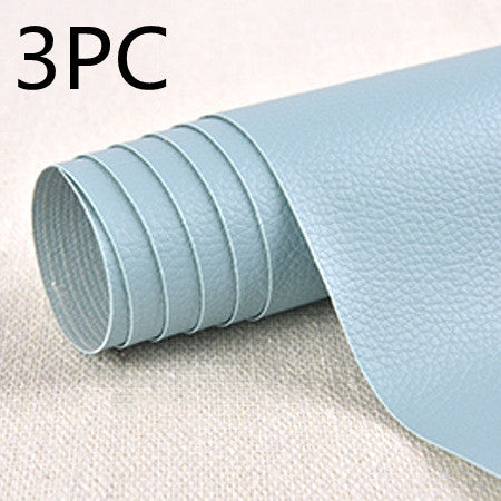 Pvc Artificial Leather Adhesive Self-Adhesive Patch