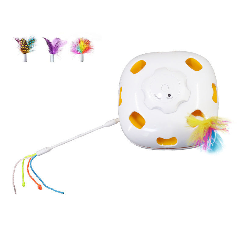 Cat Toy Self-Hi Relief Toy Cat Teaser