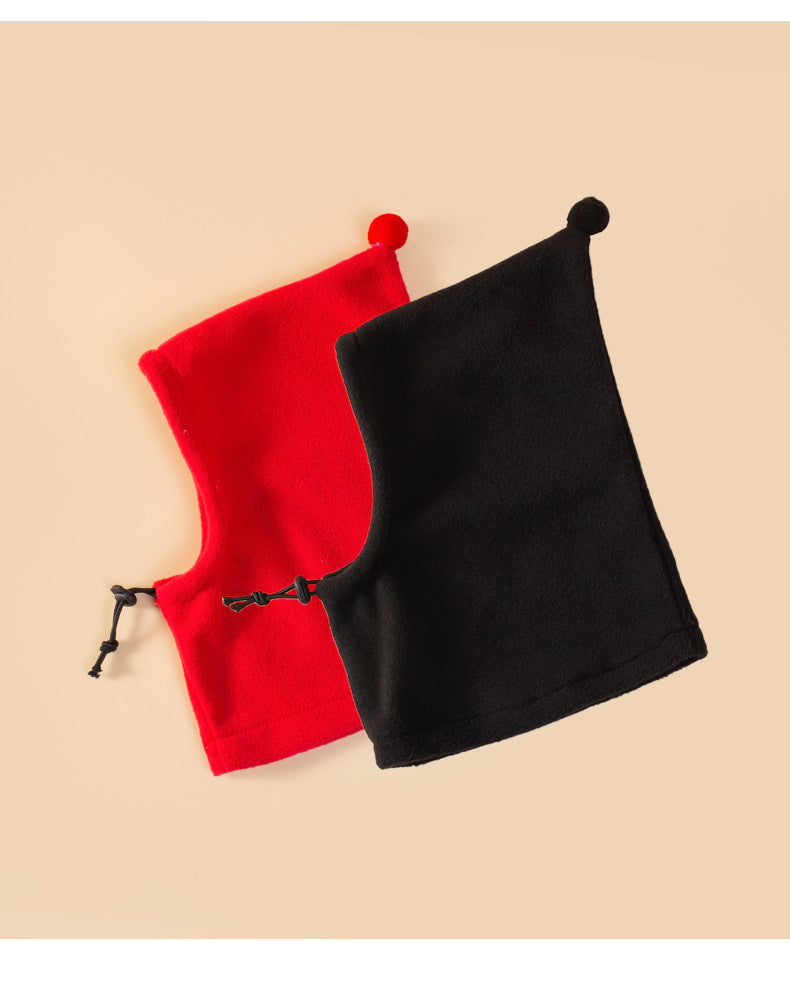 Pet Polar Fleece Transform Funny Hat