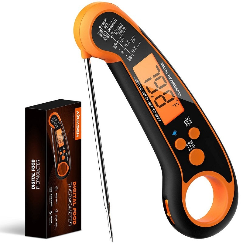 Barbecue Thermometer Probe Barbecue Thermometer AuraRitmo